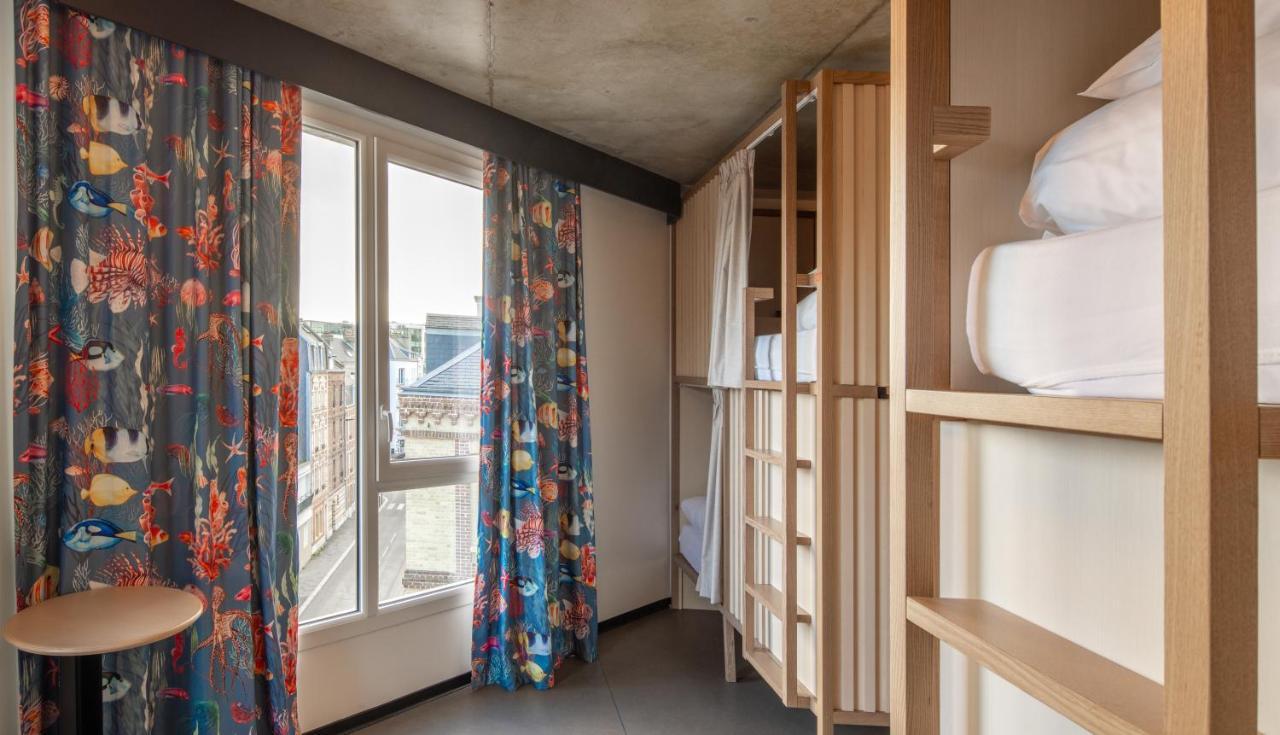 Jost Hostel Le Havre Centre Gare Exterior photo