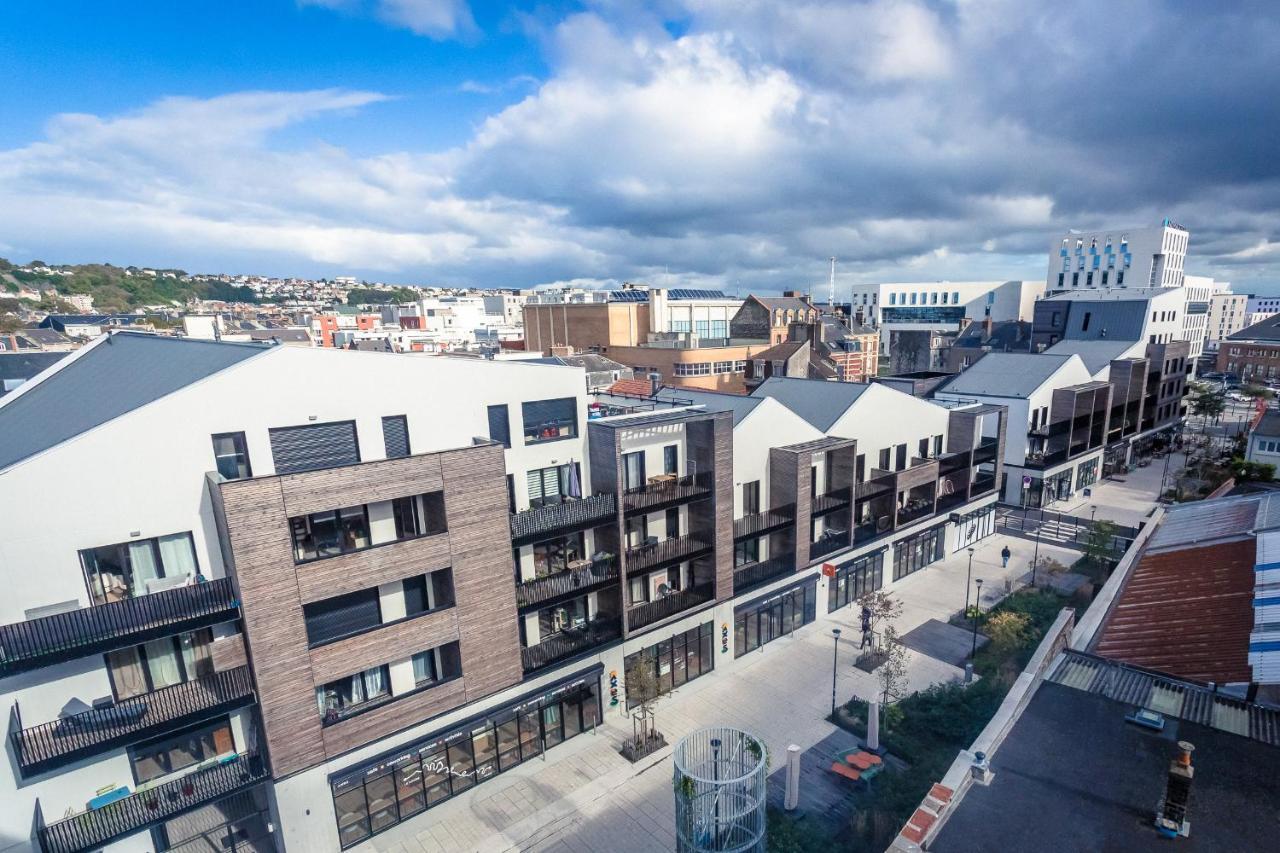 Jost Hostel Le Havre Centre Gare Exterior photo